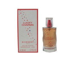 Givenchy Lucky Charms 1.7 oz Eau de Toilette Spray for Women (New In Box) - £27.78 GBP