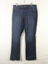 Tommy Hilfiger Womens Jeans Size 14 Curve Straight Blue - £11.60 GBP