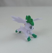 Vintage RL Pokemon Shaymin Sky Form 1&quot; Collectible Mini Figure  - £11.62 GBP