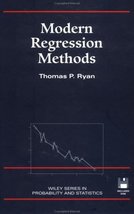 Modern Regression Methods (Wiley Series in Probability and Statistics) Ryan, Tho - £23.35 GBP