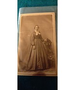 Turn of the Century 1900 photo Woman - £4.03 GBP