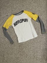Harry Potter "Hufflepuff" Universal Studios Small Long-Sleeve T-Shirt - $19.31