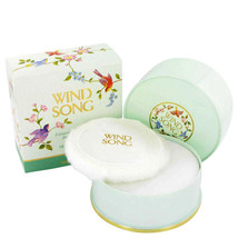 WIND SONG by Prince Matchabelli Dusting Powder 4 oz - £18.79 GBP