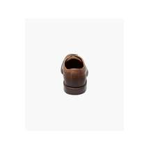 Stacy Adams Kallum Cap Toe Oxford Men's Formal  Shoes Chocolate 25488-202 image 8