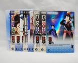 Lot Of (10) Inu Yasha Trading Cards And Rulebook - $290.51 MXN