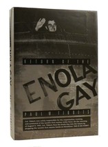 Paul W. Tibbets Return Of The Enola Gay Signed 1st Edition 1st Printing - $1,074.95