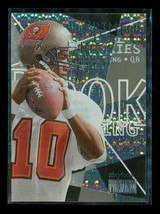 1999 SkyBox Premium Prime Time Rookies 12PR Shaun King Tampa Bay Football Card - £3.69 GBP