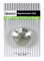 Cleancut K30SP - Foil Replacement Kit for ES412 Personal Shaver - Blade and Foil - £43.11 GBP