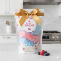 Berry Crunch Gourmet Cotton Candy (1.2 oz)*Packaging May Vary - $15.99