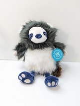 The Manhattan Toy Company Harry The Raccoon Plush Stuffed Animal 11&quot; NEW w/TAGS - £19.42 GBP
