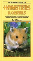 Interpet Guide to Hamsters and Gerbils - David Alderton - $3.91