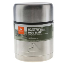 Ozark Trail 16-Ounce Double-Wall Vacuum-Insulated Stainless Steel Food Jar - £23.11 GBP