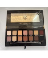 New Anastasia Beverly Hills Soft Glam Eye Shadow Palette 14 Shades NO BOX - $31.18