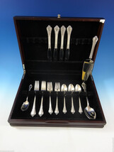 Grand Recollection by International Sterling Silver Flatware Set Service 20 Pcs - $1,495.56 CAD