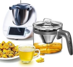 Domiyomi Flower Tea &amp; Coffee Extractor, for Thermomix TM5/TM6, 350ML - $424.24 MXN