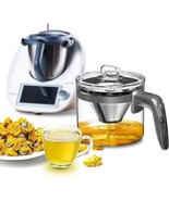 Domiyomi Flower Tea &amp; Coffee Extractor, for Thermomix TM5/TM6, 350ML - $420.78 MXN