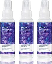 Avon 3 x Naturals Lavender and Chamomile Room Sprays, 3X 100ml - $45.00