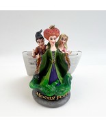 NEW Disney Hocus Pocus Sanderson Sisters Light Sound Sketchbook Ornament... - $29.99