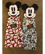 Mickey Mouse Kitchen Towels!!!  Lot of 2!!!  NEW WITH TAGS!!! - $34.16 CAD