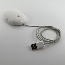 Apple A1152 USB Optical “Mighty Mouse” EMC No.2058 Genuine Working - $11.08