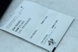 Driver Left Quarter Glass Coupe Fits 08-17 AUDI A5 21632 image 2