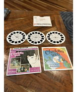 Charlotte&#39;s Web 1973 Movie 3d View-Master 3 Reel Packet - 21 Full Color ... - $16.16 CAD