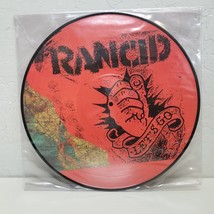 Rancid – Let’s Go – LP Picture Disk Vinyl RRP4 Rancid Records - $33.15