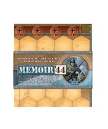 Memoir 44 Winter Desert Board Map Plateau New Days Of  Wonder Wargame Bo... - $35.00