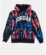 NWOT Air Jordan Kids Sports DNA Hoodie Multi Size M - £11.08 GBP