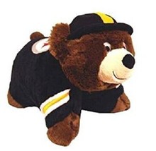 Pittsburgh Steelers Bear Large 18&quot; Pillow Pet - NFL - £22.87 GBP