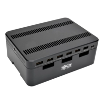 Tripp Lite 7 USB A C Charging Station Quick Charge Port Hub Smartphone Tablet - £33.26 GBP