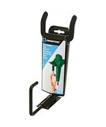 Crawford CMPE-6 Medium Duty Garden Power Tool Hanger, Black - $30.96 CAD