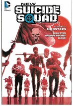 New Suicide Squad Tp Vol 02 Monsters - £13.90 GBP