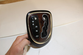 2000-2002 MERCEDES BENZ W220 S430 S500 SHIFTER GEAR SELECTOR TRIM BEZEL R2581 image 11