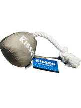 Hershey’s Kisses Squeak Me Dog Toy-11 Inches. Licensed Item - £10.95 GBP