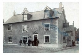 rs2072 - Early Leeds Arms Inn &amp; The Old Home for Cyclists - print 6x4 - £2.19 GBP