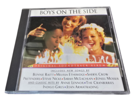 Boys on the Side Motion Picture Original Soundtrack Album CD Jan-1995 Arista - $8.81