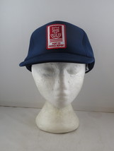 Vintage Patched Puffer Hat - Port of Prince Rupert - Adult Snapback - £30.57 GBP