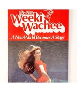 1970s Weeki Wachee Mermaid Show &amp; River Cruise Brochure Tampa Florida E8N - $17.36 CAD