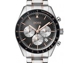 Montre Hugo Boss Trophy HB1513634 pour homme, tachymètre, cadran gris, 4... - £101.03 GBP