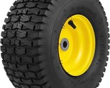 1Pcs Lawn Mower Tire Compatible with Craftsman John Deere Cub Cadet Ridi... - £106.19 GBP