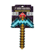 Minecraft 2 in 1 Assembled Sword and Axe - $39.99