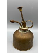 Vtg Brass Plant Mister Spray Bottle DOES NOT WORK - $146.22 MXN