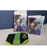 Zumba Fitness 2 With Belt (Nintendo Wii, 2011) - No Scratches - £10.03 GBP