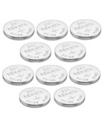 Renata 341 SR714SW Batteries - 1.55V Silver Oxide 341 Watch Battery (10 ... - $32.75 CAD
