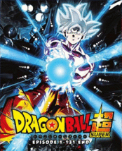 Anime Dvd Dragon Ball Super Vol.1-131 End ~English Version~ Region All+Free Ship - £60.66 GBP