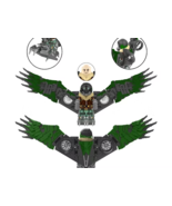 SM Vulture Spider-Man Movie Comic Deluxe Glider Custom Minifigures  - $8.89