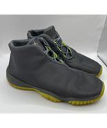 Jordan Nike Air Future 656504-025 Gray Volt Size 6Y - £23.91 GBP
