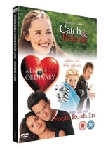 Catch And Release/A Life Less Ordinary/Fools Rush In DVD (2008) Jennifer Pre-Own - £13.99 GBP