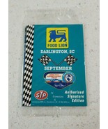 1992 Fan Appreciation Tour Cards Food Richard Petty Darlington, SC Septe... - £6.87 GBP